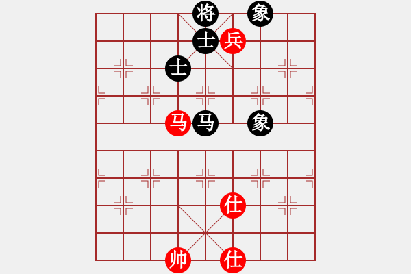 象棋棋譜圖片：華山論劍2011-11-20對局 砍九星下山(天罡)-和-青衣居士(地煞) - 步數(shù)：190 