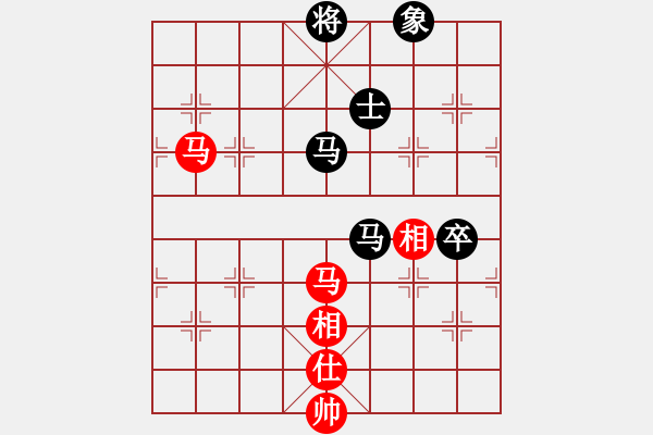 象棋棋譜圖片：lyztd(4段)-負(fù)-獨(dú)孤女俠(5段) - 步數(shù)：120 