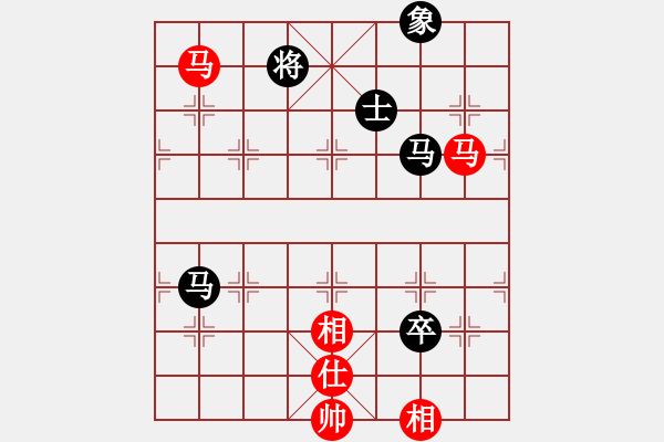 象棋棋譜圖片：lyztd(4段)-負(fù)-獨(dú)孤女俠(5段) - 步數(shù)：140 