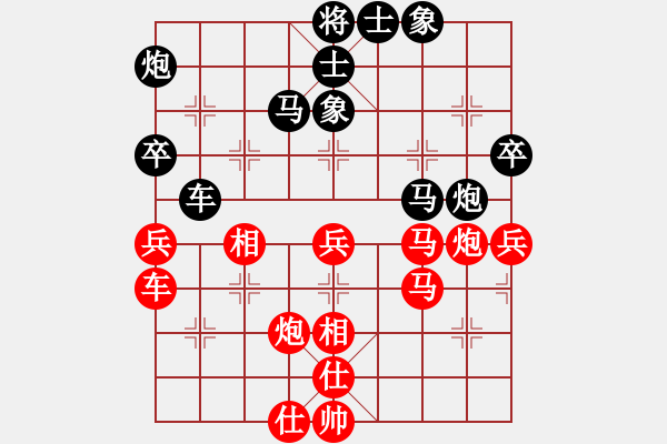 象棋棋譜圖片：上海金外灘 謝靖 和 杭州環(huán)境集團(tuán) 陸偉韜 - 步數(shù)：60 