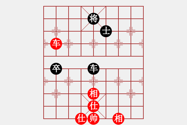 象棋棋譜圖片：上帝之劍(北斗)-和-藝學(xué)世家(9星) - 步數(shù)：120 