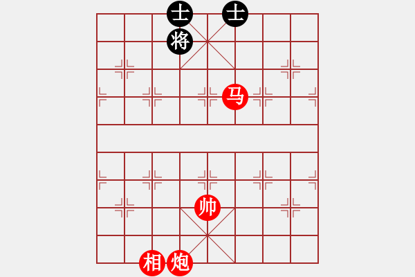 象棋棋譜圖片：絕妙棋局2394 - 步數(shù)：60 