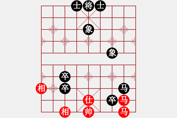 象棋棋譜圖片：八百里秦川[704045488] -VS- 天云[1251900165] - 步數(shù)：170 