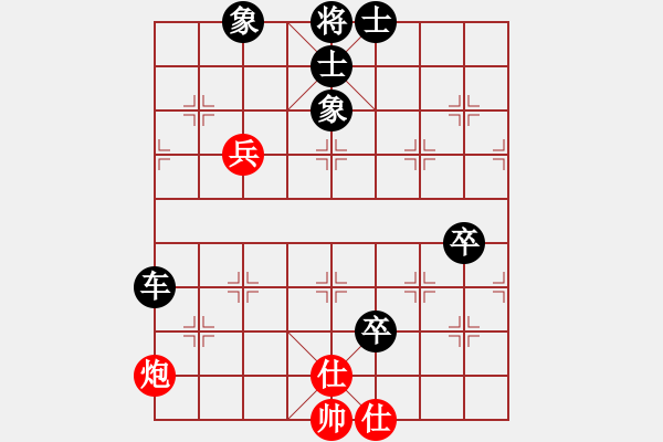 象棋棋譜圖片：八戒(8段)-負-飛刀小王(9段) - 步數(shù)：130 