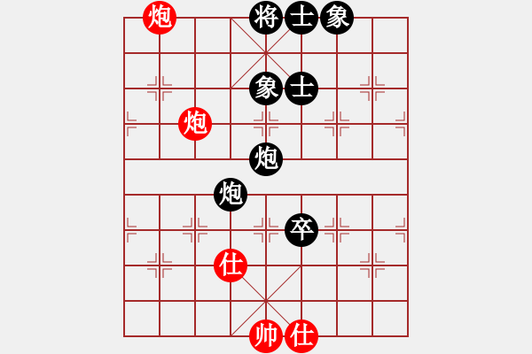 象棋棋譜圖片：rendashi(3段)-和-百勝將韓滔(7段) - 步數(shù)：120 