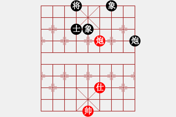 象棋棋譜圖片：rendashi(3段)-和-百勝將韓滔(7段) - 步數(shù)：220 