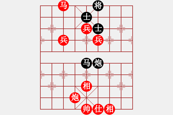 象棋棋譜圖片：bbboy002(0舵)-勝-品茶觀雨(2舵) - 步數(shù)：120 