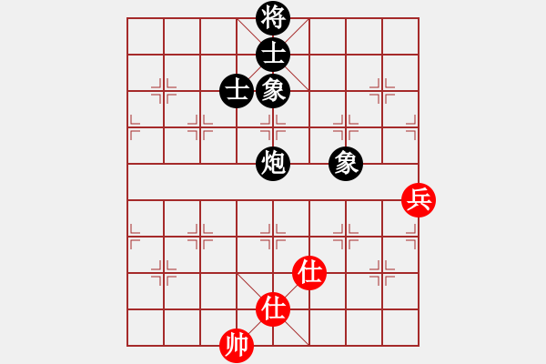 象棋棋譜圖片：青島棋迷(9級)-和-棋瘋(月將) - 步數(shù)：100 