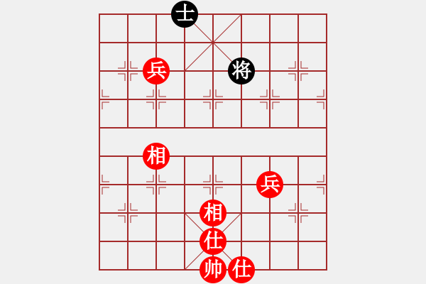 象棋棋譜圖片：棋局-nshdg - 步數(shù)：0 