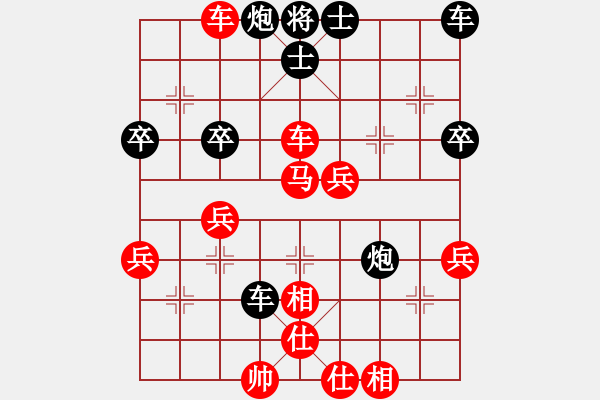 象棋棋譜圖片：貳核旋風(fēng)(月將)-勝-去棋中論壇(日帥) - 步數(shù)：70 