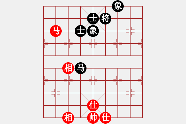 象棋棋譜圖片：觀棋者(8段)-負(fù)-夠膽你就來(8段) - 步數(shù)：270 