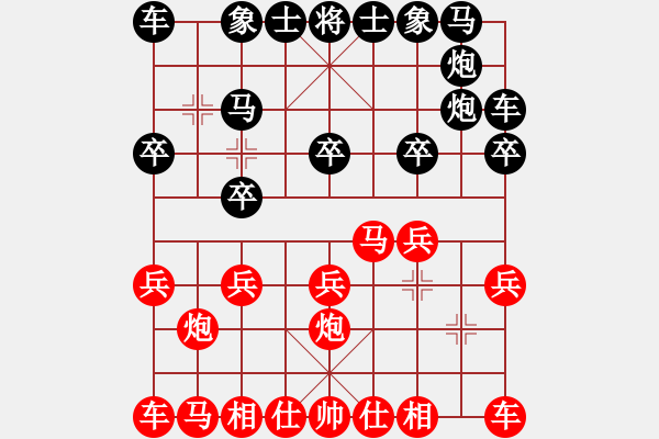 象棋棋譜圖片：凌絕頂(7段)-和-棋趣棋情(9段)中炮對鴛鴦炮 - 步數(shù)：31 