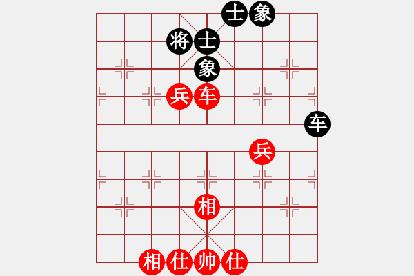 象棋棋譜圖片：nade(9星)-和-剪刀(9星) - 步數(shù)：140 