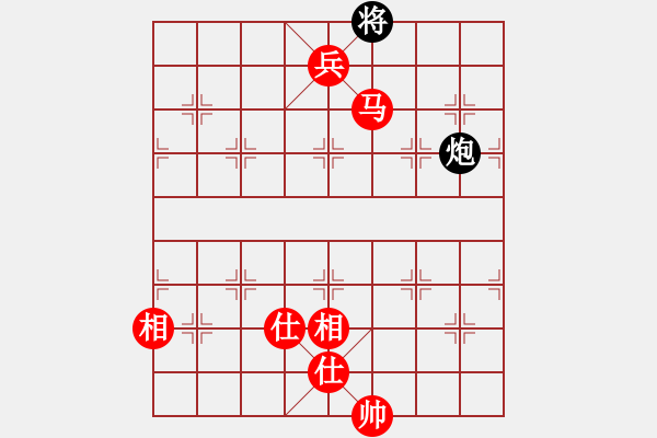 象棋棋譜圖片：哇強機超軟(9段)-勝-閃舞熱舞(月將) - 步數(shù)：203 