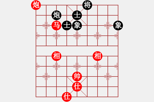 象棋棋譜圖片：bbboy002（業(yè)7-1） 先和 青松傲雪（業(yè)7-2） - 步數(shù)：284 