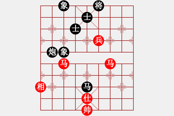 象棋棋譜圖片：棒棒冰(人王)-勝-zhxqwfg(9段) - 步數(shù)：106 