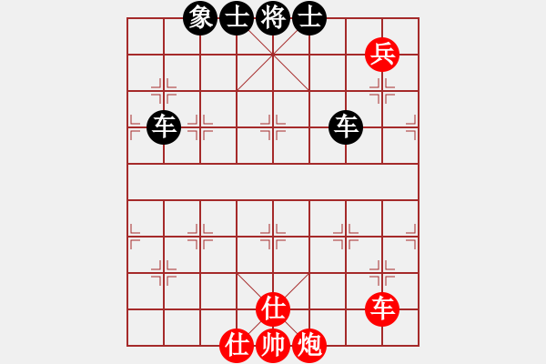 象棋棋譜圖片：十里桃花(9星)-負(fù)-江湖劍客(風(fēng)魔) - 步數(shù)：110 