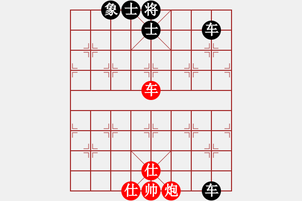 象棋棋譜圖片：十里桃花(9星)-負(fù)-江湖劍客(風(fēng)魔) - 步數(shù)：120 