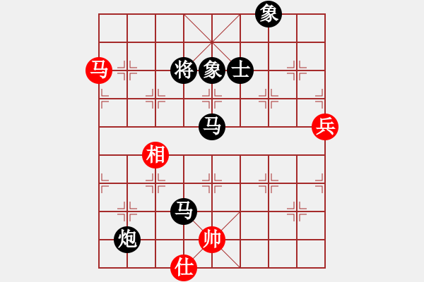 象棋棋譜圖片：kinglayout(8星)-勝-longman(9星) - 步數(shù)：110 