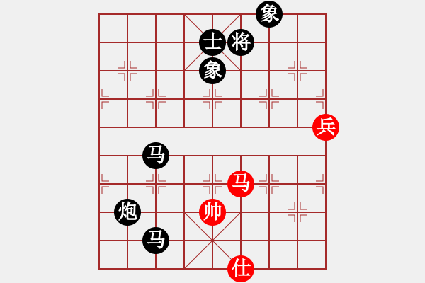 象棋棋譜圖片：kinglayout(8星)-勝-longman(9星) - 步數(shù)：130 