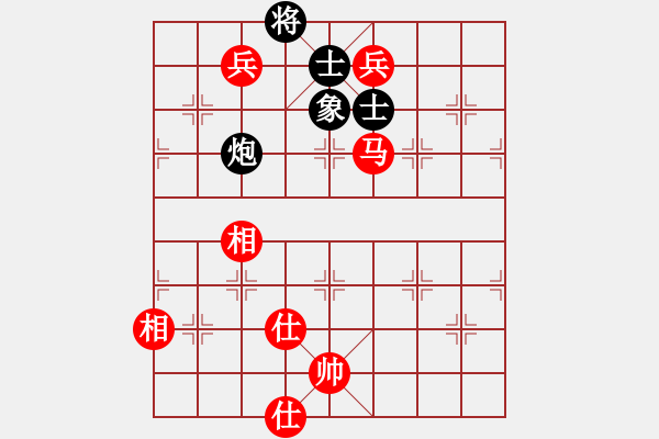 象棋棋譜圖片：fxt7661VS江波下棋(2015-6-2) - 步數(shù)：180 