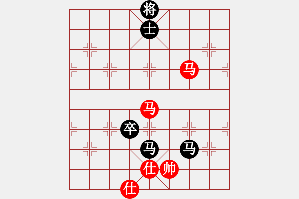 象棋棋譜圖片：印象普陀(8段)-和-獨裁共和制(7段) - 步數(shù)：170 