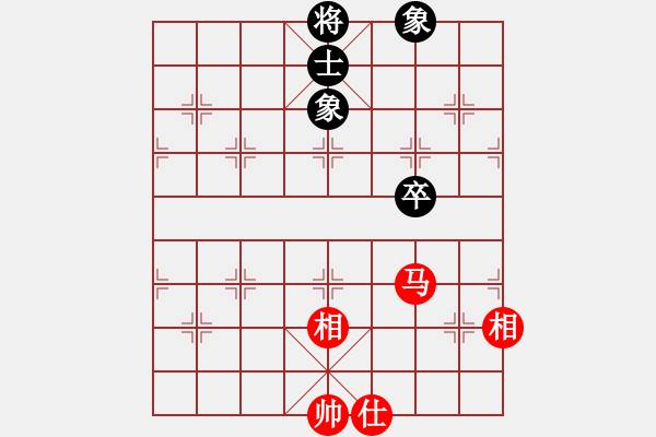 象棋棋谱图片：张其棋(2段)-和-苏辛表哥(1段) - 步数：100 