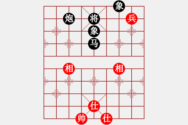 象棋棋譜圖片：溫侯呂布(5段)-負(fù)-toanhen(5段) - 步數(shù)：100 