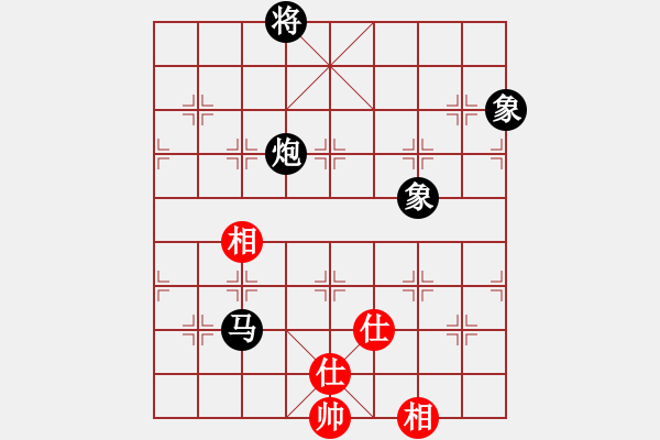 象棋棋譜圖片：溫侯呂布(5段)-負(fù)-toanhen(5段) - 步數(shù)：120 