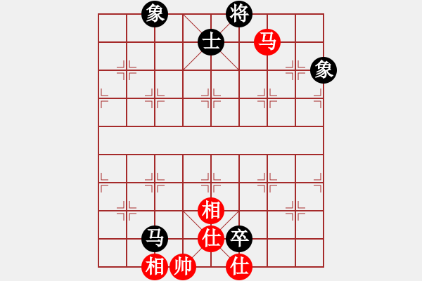 象棋棋譜圖片：糊涂大醉俠(7段)-和-崔仔(5段) - 步數(shù)：219 