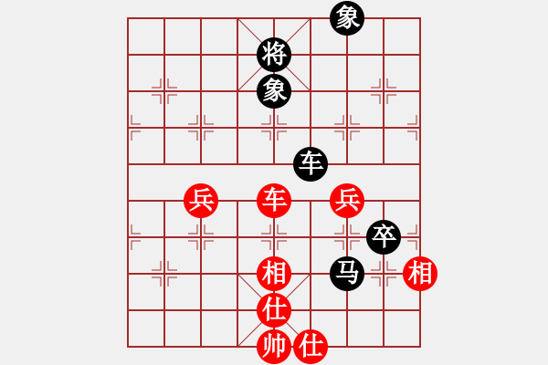 象棋棋譜圖片：湘軍戰(zhàn)神(風(fēng)魔)-負-wjjwjjwjj(4星) - 步數(shù)：80 