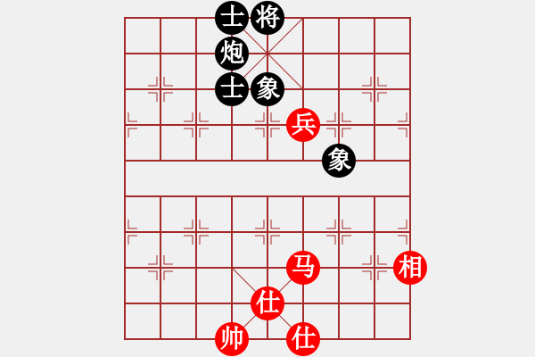 象棋棋譜圖片：鉤鉤鉤(至尊)-負(fù)-外圍波集團(tuán)(天帝) - 步數(shù)：100 