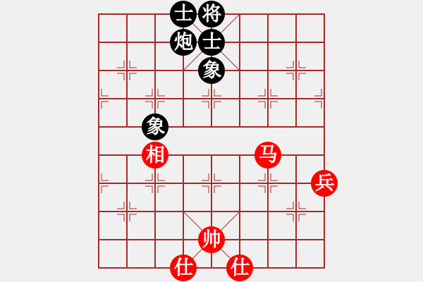 象棋棋譜圖片：鉤鉤鉤(至尊)-負(fù)-外圍波集團(tuán)(天帝) - 步數(shù)：70 