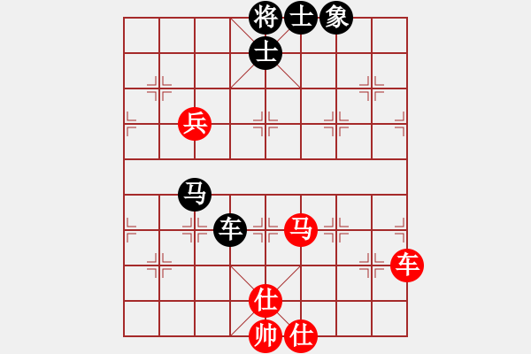 象棋棋谱图片：许银川 先和 蒋川 - 步数：120 