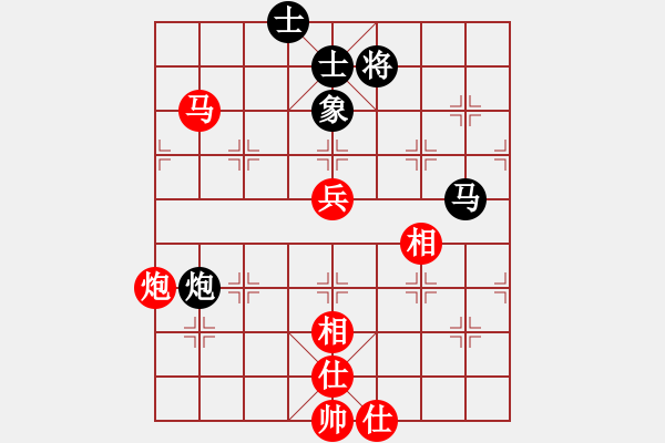 象棋棋譜圖片：橘梅隱士(6段)-勝-xwtzyjpljf(7段) - 步數(shù)：120 