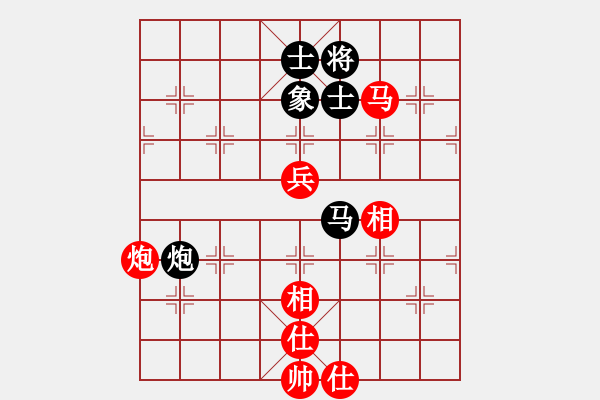 象棋棋譜圖片：橘梅隱士(6段)-勝-xwtzyjpljf(7段) - 步數(shù)：130 