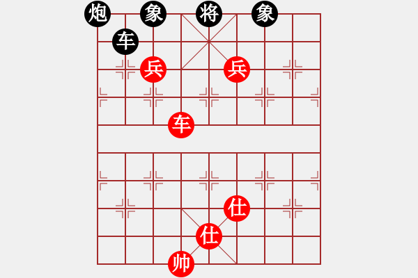 象棋棋譜圖片：第八屆萬人象棋比賽日照比賽第八輪張忠濤對呂利軍 - 步數(shù)：120 