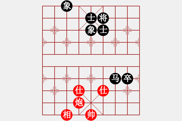 象棋棋譜圖片：小東方(3段)-和-魔刀再現(xiàn)(9段) - 步數(shù)：120 