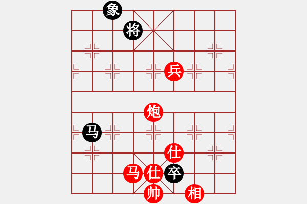 象棋棋譜圖片：中象170一分鐘快棋太守棋狂先勝“admin”的iP - 步數(shù)：120 