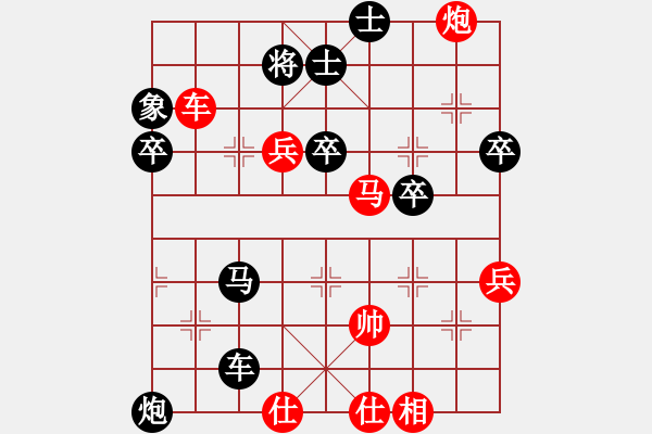 象棋棋谱图片：杨官璘二十局 十七、卸炮侧攻 乘机而入 - 步数：22 