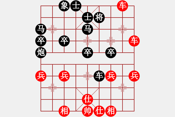 象棋棋譜圖片：舌戰(zhàn)群儒7211[紅] -VS- lihs8[黑]（快棋） - 步數(shù)：47 