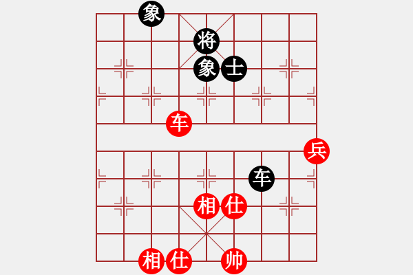 象棋棋譜圖片：胡明       先和 勵嫻       - 步數(shù)：80 