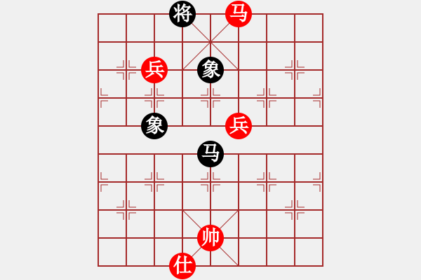 象棋棋譜圖片：1259局 A16- 飛相進(jìn)七兵對進(jìn)右馬-小蟲引擎23層(2775) 先勝 周瑜(2300) - 步數(shù)：120 