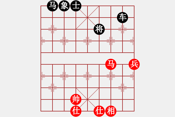 象棋棋譜圖片：象棋愛(ài)好者挑戰(zhàn)亞艾元小棋士 2022-09-09 - 步數(shù)：80 