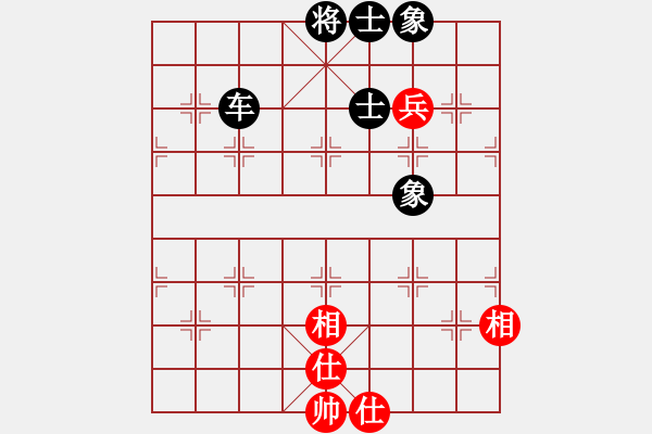 象棋棋譜圖片：勇闖華山(天罡)-和-雨一直下(天罡) - 步數(shù)：130 