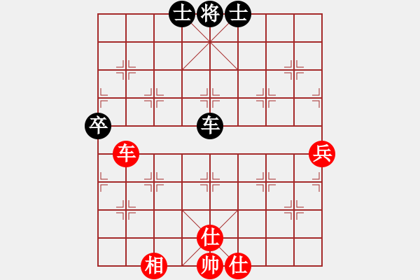 象棋棋譜圖片：hktdfhkt(9星)-和-狐狼的女人(地煞) - 步數(shù)：140 