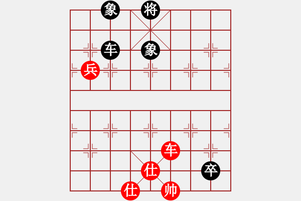 象棋棋譜圖片：弈茗-李瓶?jī)篤S百花-浪子小飛(2015-8-18) - 步數(shù)：120 