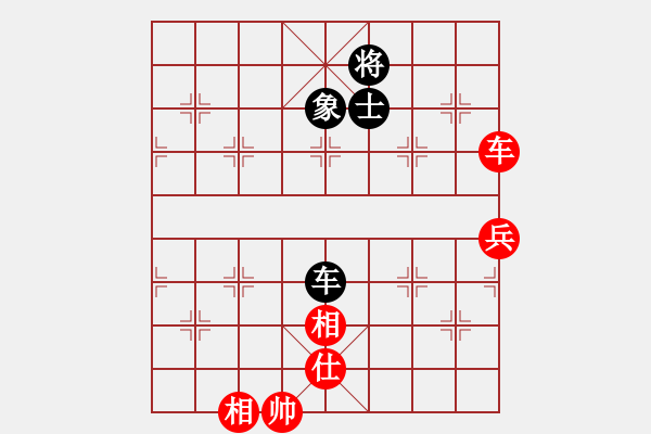 象棋棋譜圖片：水色紅顏(4段)-和-芙蓉女兒(9段) - 步數：120 