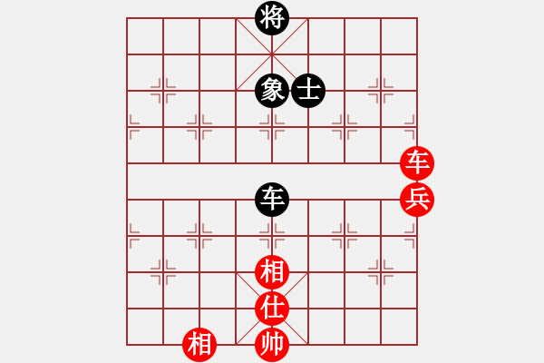 象棋棋譜圖片：水色紅顏(4段)-和-芙蓉女兒(9段) - 步數：130 