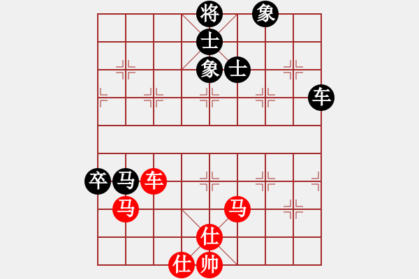 象棋棋譜圖片：湖南 謝業(yè)枧 和 北京 張強(qiáng) - 步數(shù)：120 